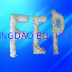 China Semitransparent Korrelfluoropolymer Hars/FEP-Hars het Vormen Rang voor Chemische Industrie leverancier
