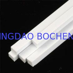 China 2.20g/cm ³ Witte PTFE Teflonstaaf voor anti-Plakt Materialen, 150% Verlenging leverancier