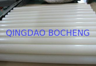 China 4000mm Hoge Zuiverheidspvdf Blad/Polyvinylidene Fluoridestaaf voor Vloer, 2.10 - 2.30g/cm ³ leverancier