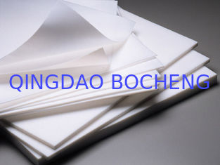 China Klepptfe Teflonblad/PTFE-Blad Hoge - dichtheid 2.1 - 2.3 g/cm ³ leverancier